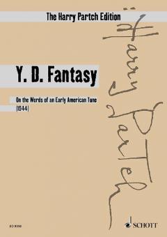 Y. D. Fantasy (Yankee Doodle Fantasy) Standard