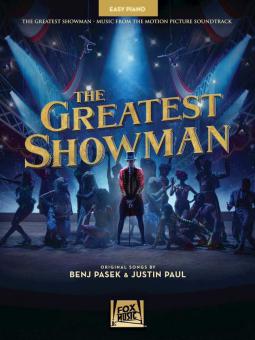 The Greatest Showman: Easy Piano 