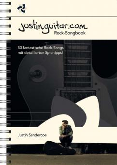 Justinguitar.com - Rock-Songbook 