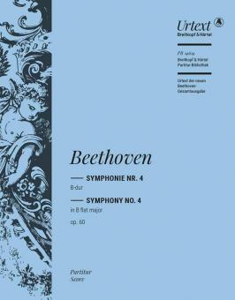 Symphonie Nr. 4 B-Dur op. 60 