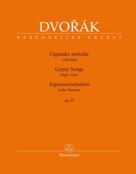 Zigeunermelodien op. 55 Standard