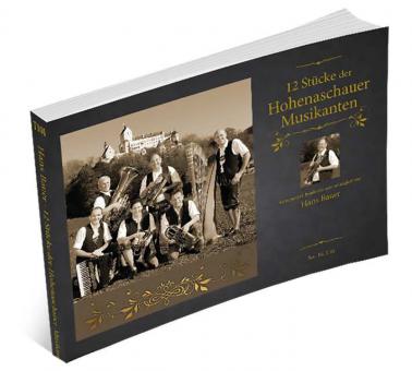 12 Stücke der Hohenaschauer Musikanten 