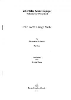 Jede Nacht a lange Nacht 