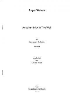 Another brick in the wall 