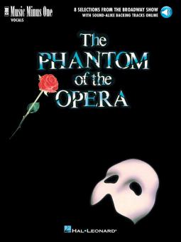The Phantom of The Opera - Music Minus One Vocal 