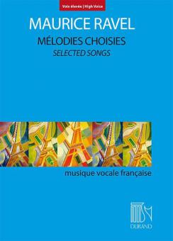 Mélodies Choisies 