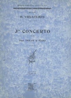 Concerto No. 3 