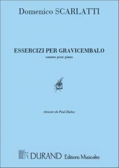 Essercizi Per Gravicembalo 