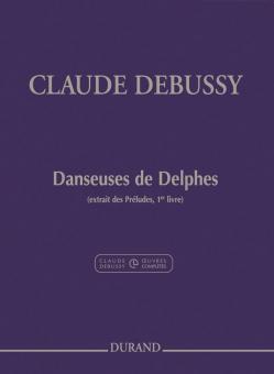 Danseuses de Delphes 