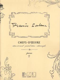 Chefs D'Oeuvre 