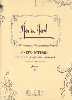 Chefs d'Oeuvre 