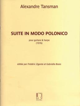 Suite in modo Polonico 