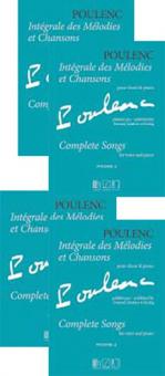 Intégrale des Mélodies et Chansons 