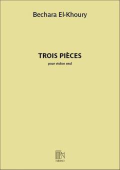 Trois Pieces 