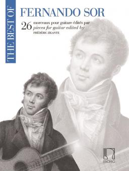 The best of - 26 Pieces for Guitar 