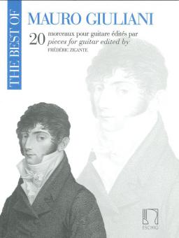 The Best of Mauro Giuliani 