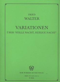 Stille Nacht, Variantionen 