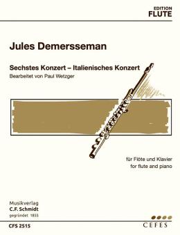 Sechstes Konzert - Italienisches Konzert 