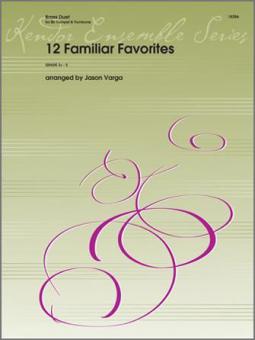 12 Familiar Favorites 