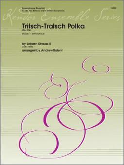 Tritsch-Tratsch Polka op. 214 