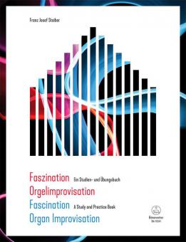 Faszination Orgelimprovisation Standard