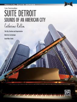 Suite Detroit: Sounds of an American City Standard