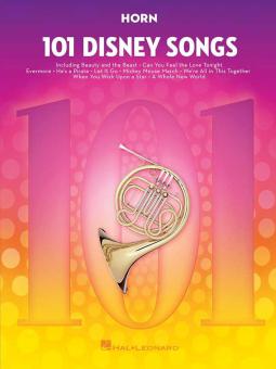 101 Disney Songs 