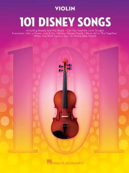 101 Disney Songs 