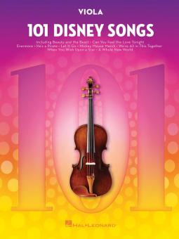 101 Disney Songs 