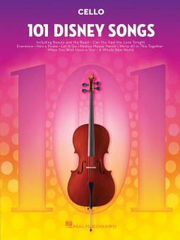 101 Disney Songs 
