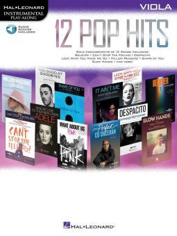 12 Pop Hits 