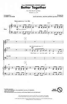 Better Together (From Descendants: Wicked World) 