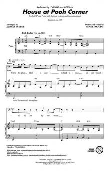 House at Pooh Corner Standard