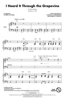 I Heard It Through the Grapevine 