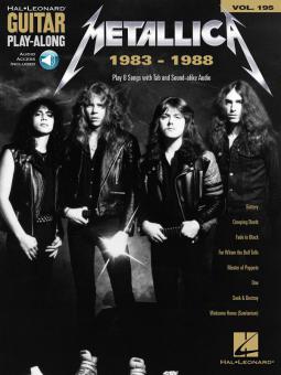 Metallica: 1983-1988 