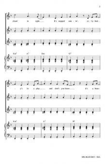 Mr. Blue Sky Standard