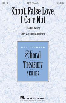 Shoot, False Love, I Care Not Standard