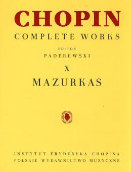 Mazurkas 