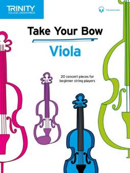 Take Your Bow - Viola 