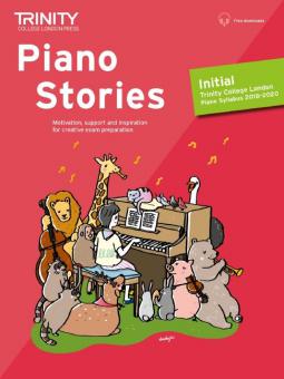 Piano Stories Initial 2018-2020 