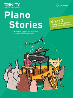 Piano Stories Grade 2 2018-2020 