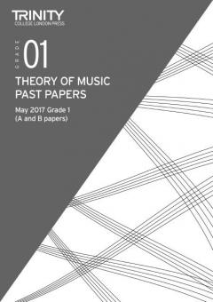 Theory Past Papers Grade 1 May 2017 