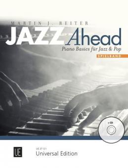 Jazz Ahead 1 - Spielband 