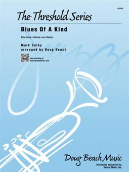 Blues Of A Kind 