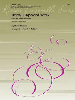 Baby Elephant Walk 