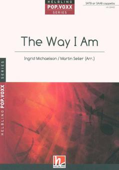 The Way I Am 