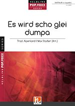 Es wird scho glei dumpa 