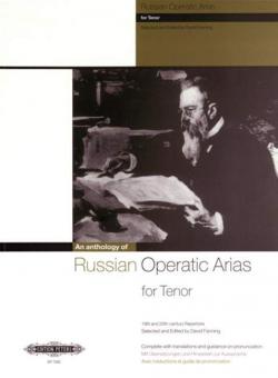 Russische Opernarien für Tenor 