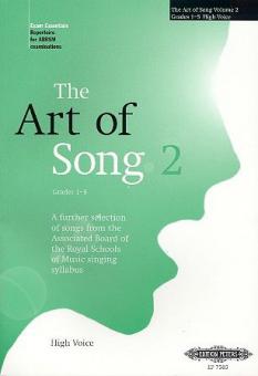 The Art of Song 2 