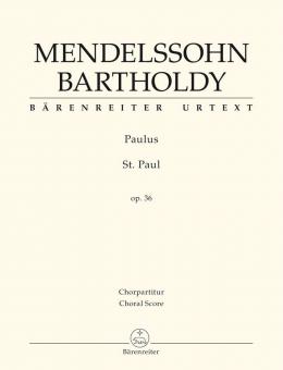 Paulus op. 36 Standard